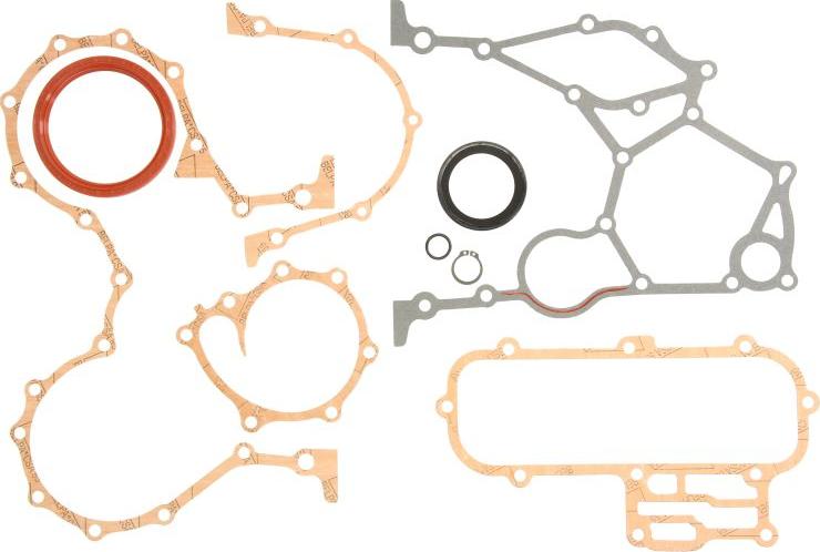 Ajusa 54119500 - Комплект прокладок, блок-картер двигуна autocars.com.ua