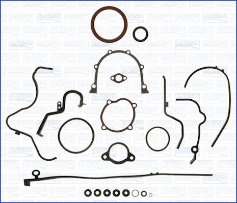 Ajusa 54120300 - Комплект прокладок, блок-картер двигуна autocars.com.ua