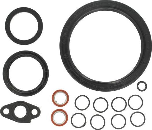 Ajusa 54122200 - Комплект прокладок, блок-картер двигуна autocars.com.ua