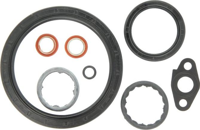 Ajusa 54122300 - Комплект прокладок, блок-картер двигуна autocars.com.ua