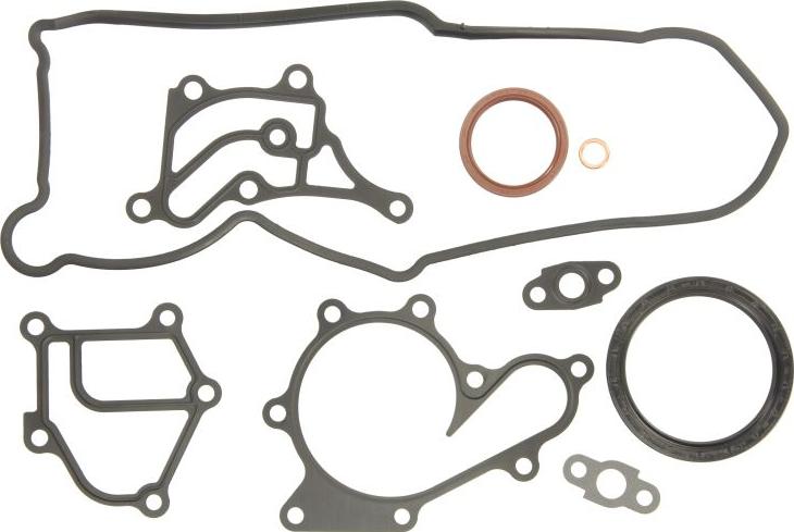 Ajusa 54122500 - Комплект прокладок, блок-картер двигуна autocars.com.ua