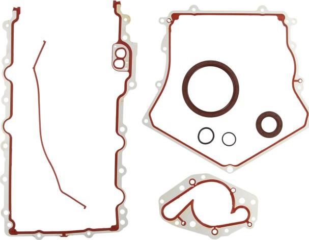 Ajusa 54125000 - Комплект прокладок, блок-картер двигуна autocars.com.ua