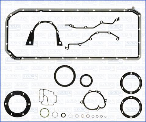 Ajusa 54127100 - Комплект прокладок, блок-картер двигуна autocars.com.ua