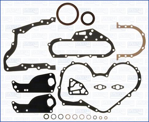 Ajusa 54127700 - Комплект прокладок, блок-картер двигуна autocars.com.ua