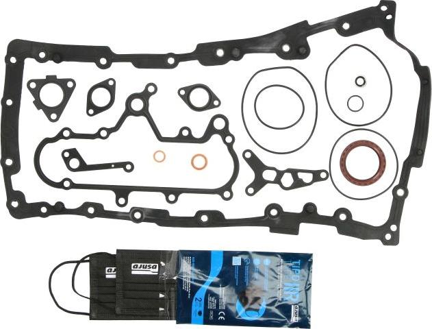 Ajusa 54130300 - Комплект прокладок, блок-картер двигуна autocars.com.ua