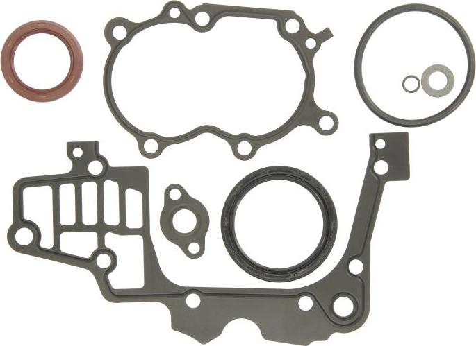 Ajusa 54130400 - Комплект прокладок, блок-картер двигуна autocars.com.ua