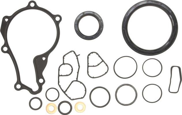 Ajusa 54131500 - Комплект прокладок, блок-картер двигуна autocars.com.ua