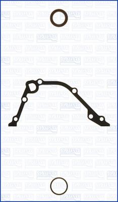 Ajusa 54132600 - Комплект прокладок, блок-картер двигуна autocars.com.ua