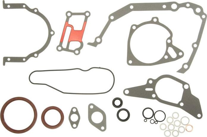 Ajusa 54133400 - Комплект прокладок, блок-картер двигуна autocars.com.ua