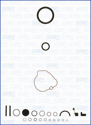 Ajusa 54134400 - Комплект прокладок, блок-картер двигуна autocars.com.ua