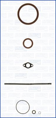 Ajusa 54137000 - Комплект прокладок, блок-картер двигуна autocars.com.ua