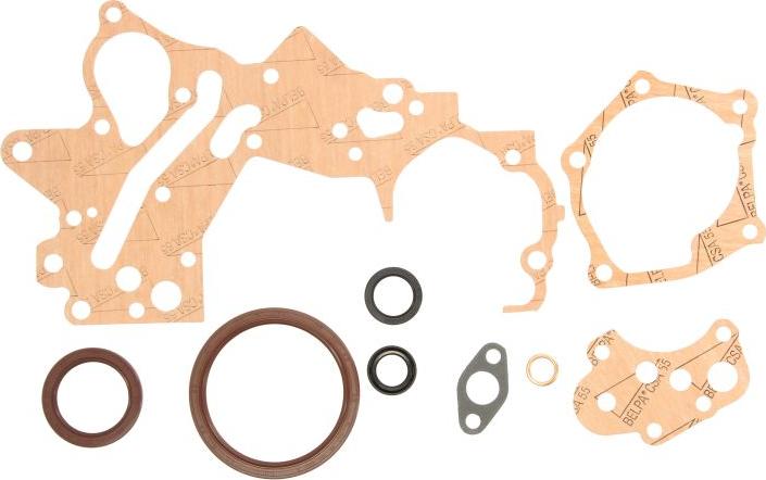 Ajusa 54138100 - Комплект прокладок, блок-картер двигуна autocars.com.ua