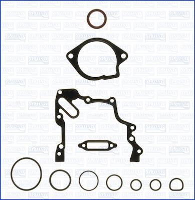 Ajusa 54139200 - Комплект прокладок, блок-картер двигателя autodnr.net