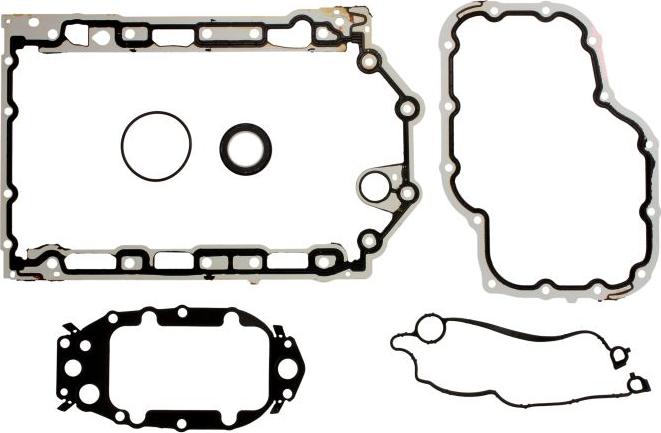 Ajusa 54140200 - Комплект прокладок, блок-картер двигуна autocars.com.ua