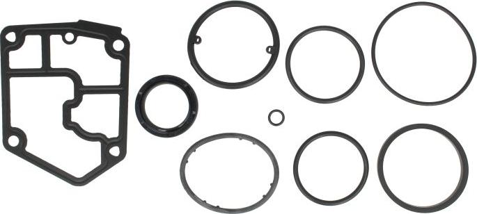 Ajusa 54140400 - Комплект прокладок, блок-картер двигуна autocars.com.ua