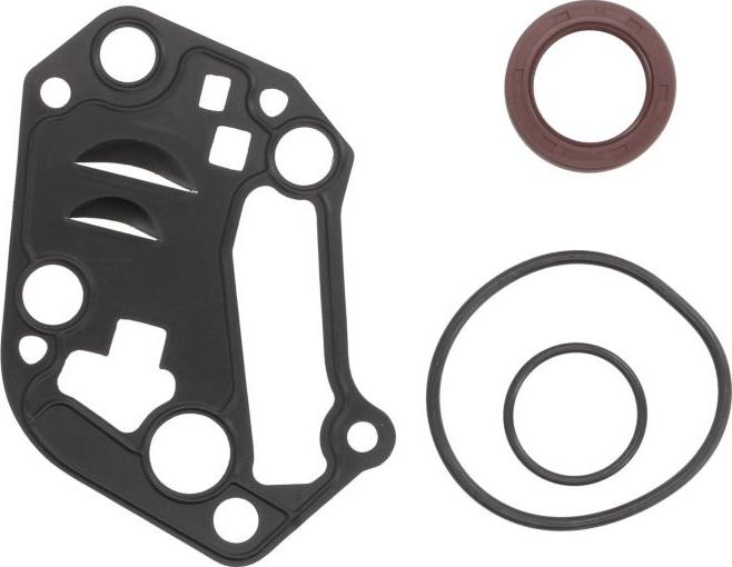 Ajusa 54141400 - Комплект прокладок, блок-картер двигуна autocars.com.ua