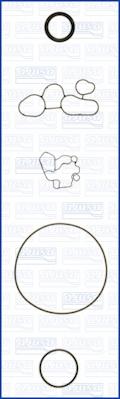 Ajusa 54141600 - Комплект прокладок, блок-картер двигателя autodnr.net