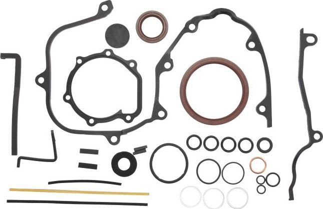 Ajusa 54143800 - Комплект прокладок, блок-картер двигуна autocars.com.ua