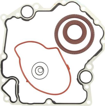 Ajusa 54146500 - Комплект прокладок, блок-картер двигуна autocars.com.ua