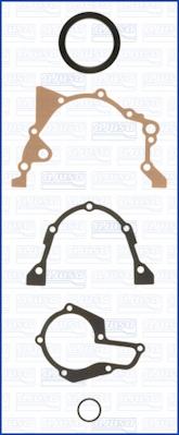 Ajusa 54149400 - Комплект прокладок, блок-картер двигуна autocars.com.ua