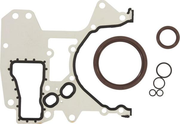 Ajusa 54150500 - Комплект прокладок, блок-картер двигуна autocars.com.ua