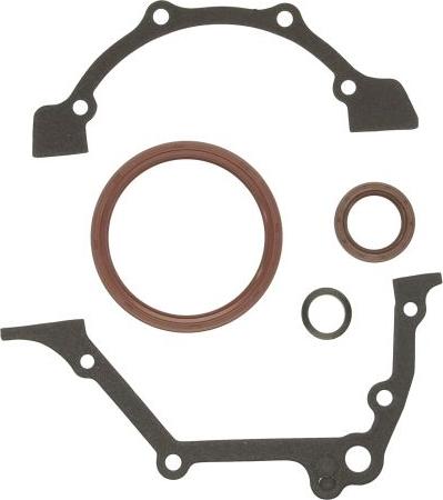 Ajusa 54152400 - Комплект прокладок, блок-картер двигуна autocars.com.ua