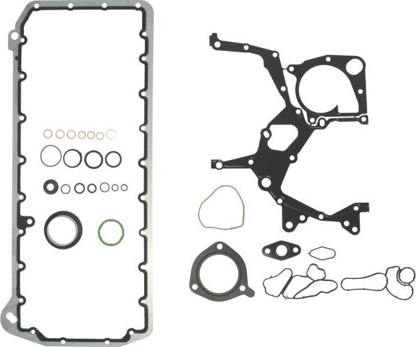 Ajusa 54153000 - Комплект прокладок, блок-картер двигуна autocars.com.ua