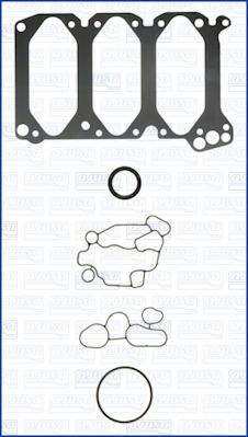 Ajusa 54154300 - Комплект прокладок, блок-картер двигуна autocars.com.ua