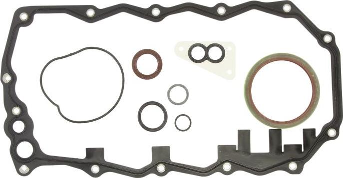 Ajusa 54154800 - Комплект прокладок, блок-картер двигуна autocars.com.ua