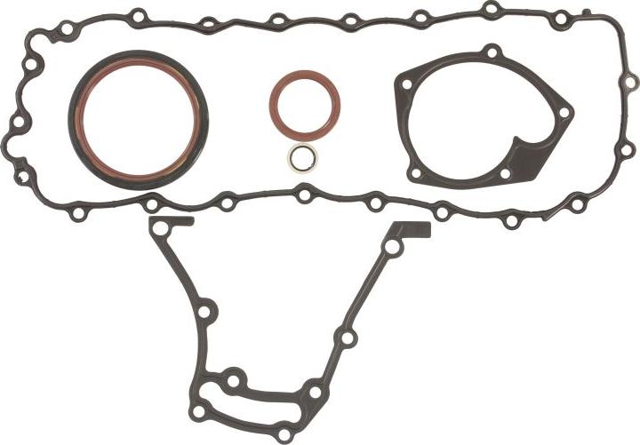 Ajusa 54154900 - Комплект прокладок, блок-картер двигуна autocars.com.ua