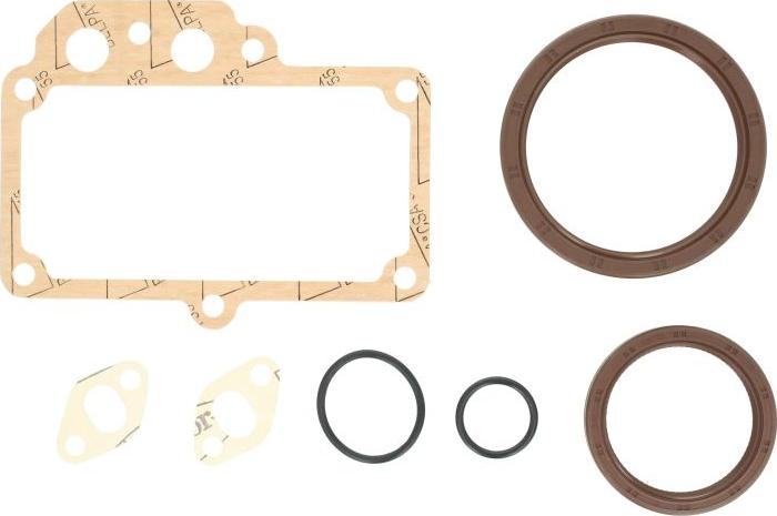 Ajusa 54155500 - Комплект прокладок, блок-картер двигуна autocars.com.ua