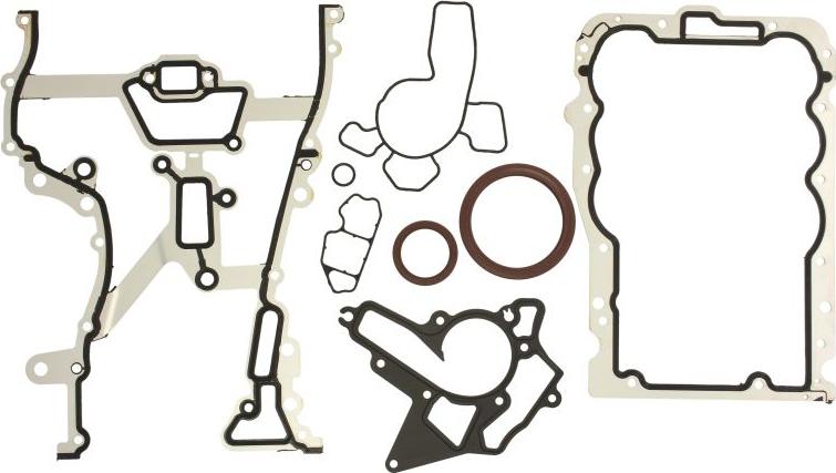 Ajusa 54156200 - Комплект прокладок, блок-картер двигуна autocars.com.ua