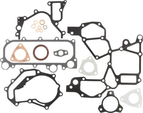 Ajusa 54156300 - Комплект прокладок, блок-картер двигуна autocars.com.ua