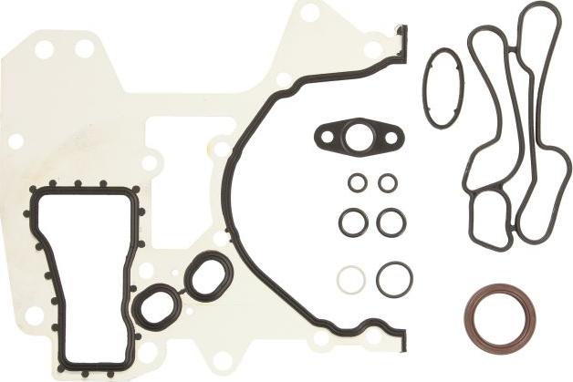 Ajusa 54156400 - Комплект прокладок, блок-картер двигуна autocars.com.ua