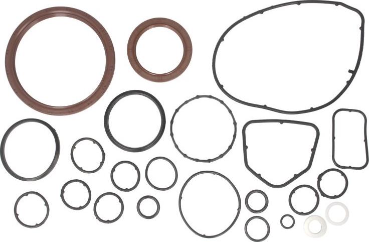 Ajusa 54156800 - Комплект прокладок, блок-картер двигуна autocars.com.ua