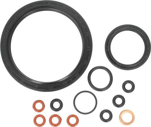 Ajusa 54157400 - Комплект прокладок, блок-картер двигуна autocars.com.ua