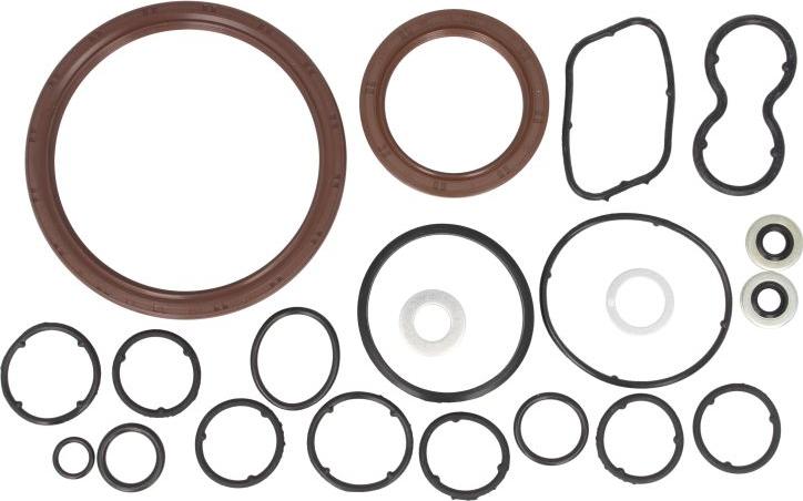 Ajusa 54158600 - Комплект прокладок, блок-картер двигуна autocars.com.ua