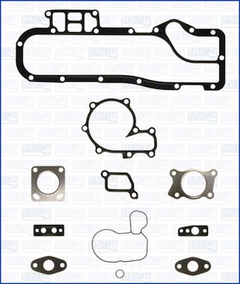 Ajusa 54159300 - Комплект прокладок, блок-картер двигуна autocars.com.ua