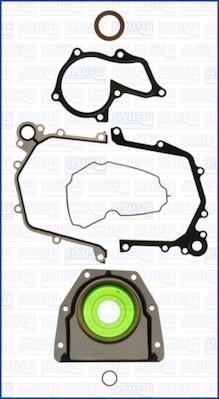 Ajusa 54159600 - Комплект прокладок, блок-картер двигуна autocars.com.ua
