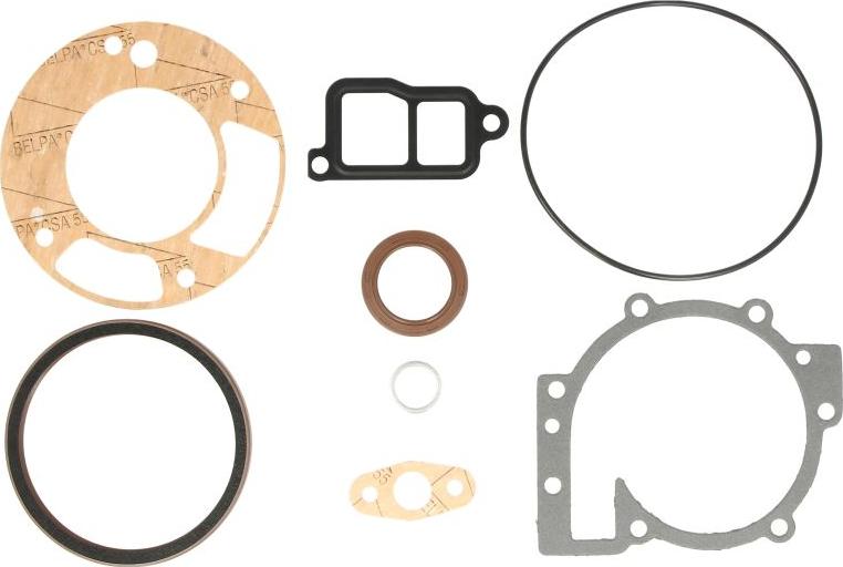 Ajusa 54161100 - Комплект прокладок, блок-картер двигуна autocars.com.ua