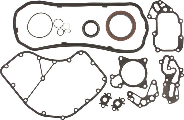 Ajusa 54162300 - Комплект прокладок, блок-картер двигуна autocars.com.ua