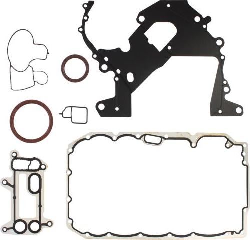 Ajusa 54163900 - Комплект прокладок, блок-картер двигуна autocars.com.ua