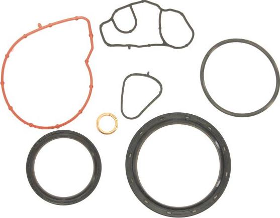 Ajusa 54164500 - Комплект прокладок, блок-картер двигуна autocars.com.ua