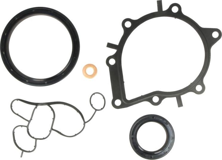 Ajusa 54164600 - Комплект прокладок, блок-картер двигуна autocars.com.ua