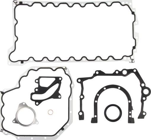 Ajusa 54165200 - Комплект прокладок, блок-картер двигуна autocars.com.ua