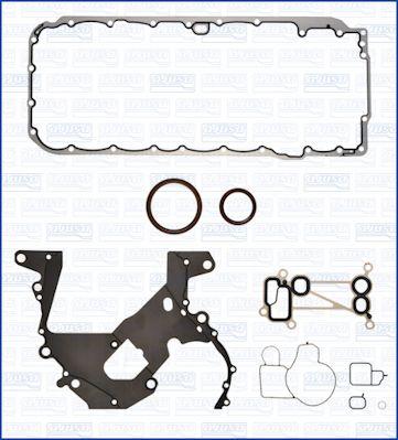 Ajusa 54167000 - Комплект прокладок, блок-картер двигуна autocars.com.ua