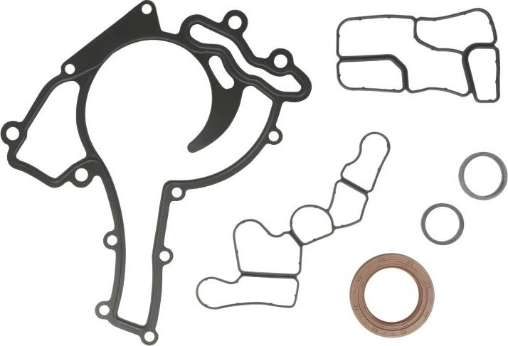 Ajusa 54167700 - Комплект прокладок, блок-картер двигуна autocars.com.ua