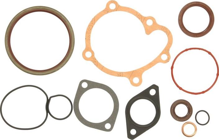 Ajusa 54168100 - Комплект прокладок, блок-картер двигуна autocars.com.ua