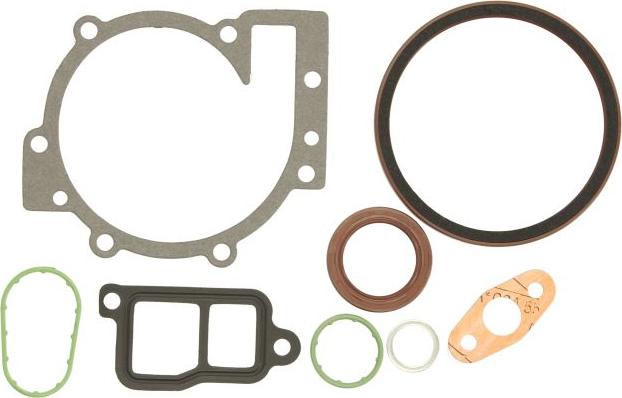 Ajusa 54169200 - Комплект прокладок, блок-картер двигуна autocars.com.ua