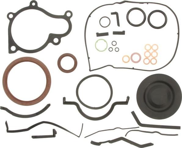 Ajusa 54170000 - Комплект прокладок, блок-картер двигуна autocars.com.ua